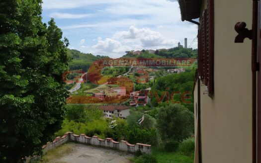 Serravalle Pistoiese, zona Masotti, colonica libera su 3 lati