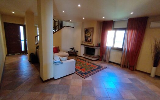 Montecatini Terme, zona nord, villa unifamiliare