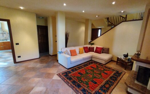 Montecatini Terme, zona nord, villa unifamiliare