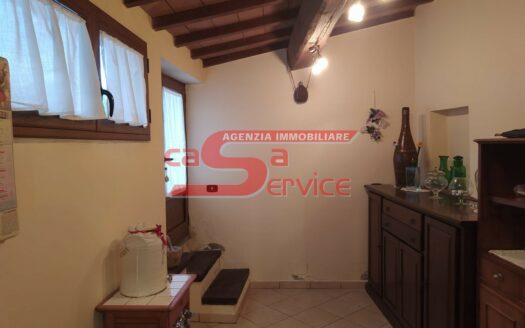 Monsummano Terme, zona Golf, casa indipendente con 2 camere
