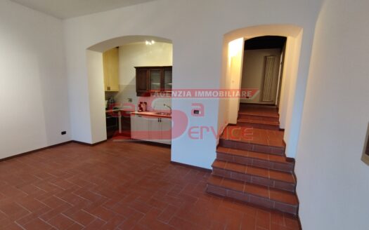 Montecatini Alto, appartamento 3 vani
