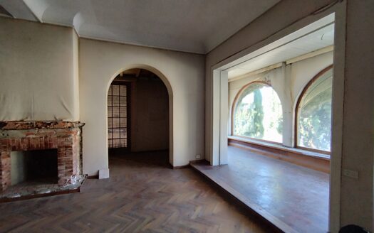 Montecatini Terme, zona nord, villa con giardino