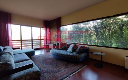 Monsummano Terme villa panoramica con giardino