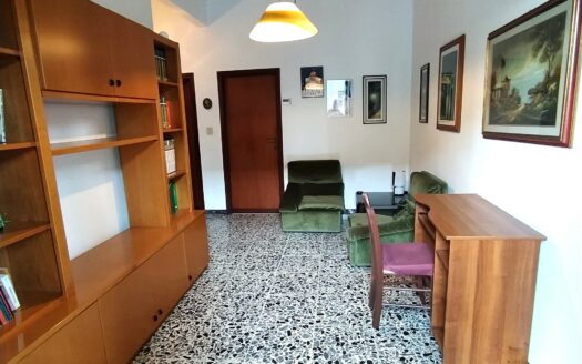 Monsummano Terme, zona le Case, Viareggina libera su quattro lati