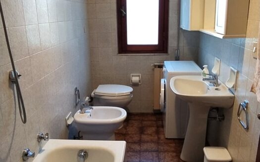 Monsummano Terme, zona le Case, Viareggina libera su quattro lati