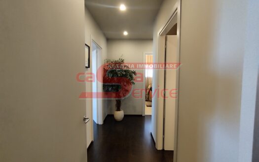 Montecatini Terme attico con terrazza in zona residenziale