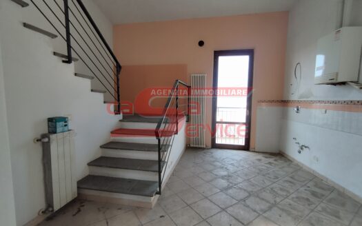 Montecatini Terme centro appartamento duplex