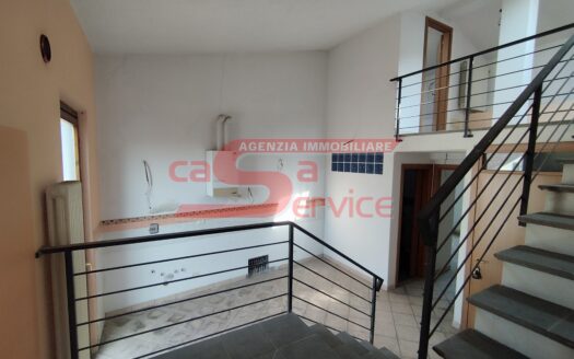 Montecatini Terme centro appartamento duplex
