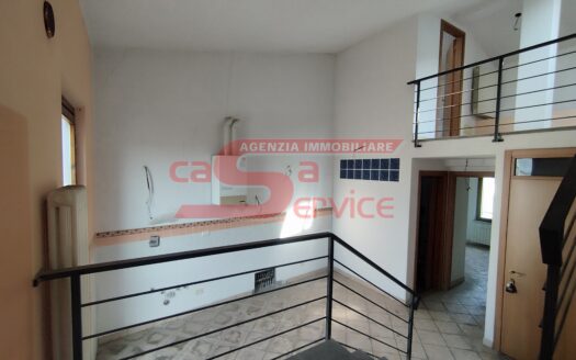 Montecatini Terme centro appartamento duplex