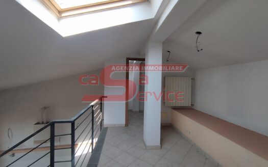 Montecatini Terme centro appartamento duplex