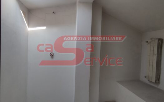 Montecatini Terme centro appartamento duplex