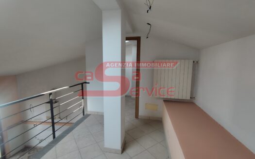 Montecatini Terme centro appartamento duplex