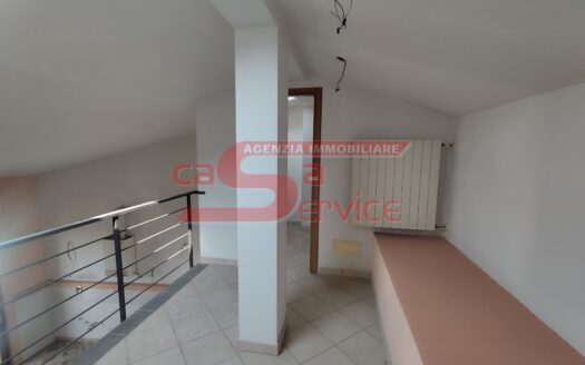 Montecatini Terme centro appartamento duplex
