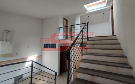 Montecatini Terme centro appartamento duplex