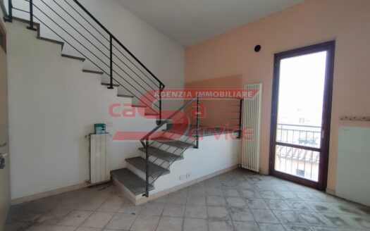 Montecatini Terme centro appartamento duplex