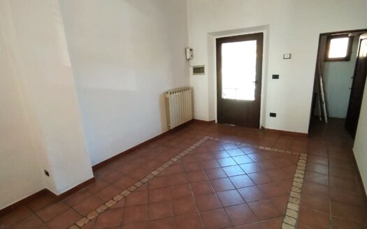 Buggiano, Zona centro, appartamento con due camere