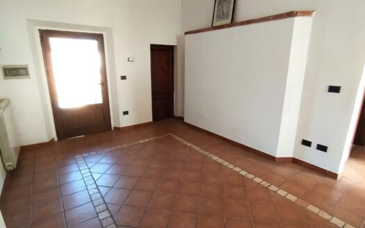 Buggiano, Zona centro, appartamento con due camere