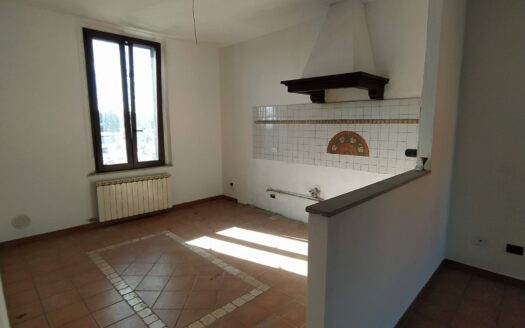 Buggiano, Zona centro, appartamento con due camere