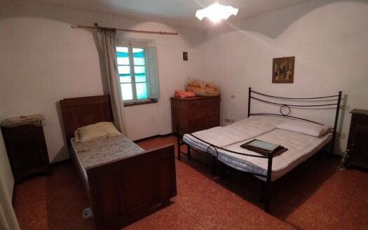 Montecatini Terme, Zona Nievole, Terratetto libero su tre lati