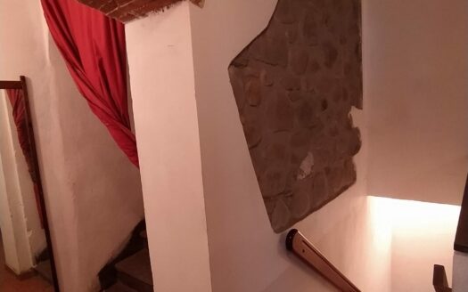 Montecatini Terme, Zona Nievole, Terratetto libero su tre lati