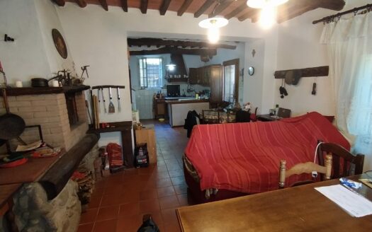 Montecatini Terme, Zona Nievole, Terratetto libero su tre lati