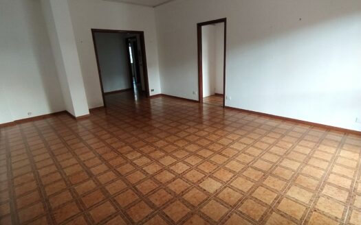 Montecatini Terme. Zona Nord, appartamento piano terra con tre camere