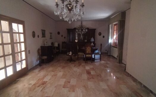 Lamporecchio, zona centro, Villa libera su quattro lati