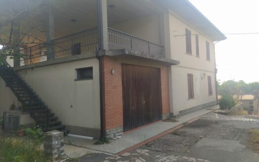 Lamporecchio, zona centro, Villa libera su quattro lati