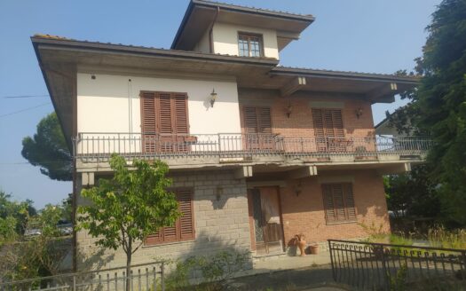 Lamporecchio, zona centro, Villa libera su quattro lati