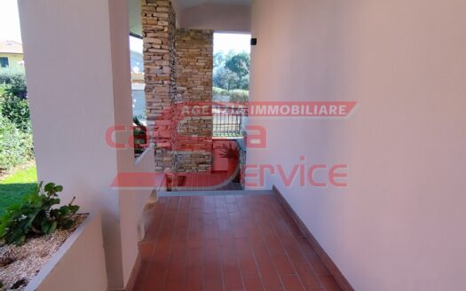 Pescia, Casa Singola