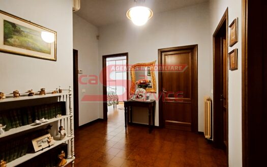Pescia, Casa Singola
