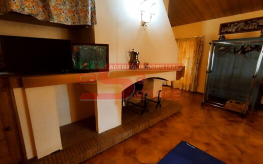 Pescia, Casa Singola