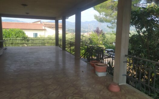Lamporecchio, zona centro, Villa libera su quattro lati