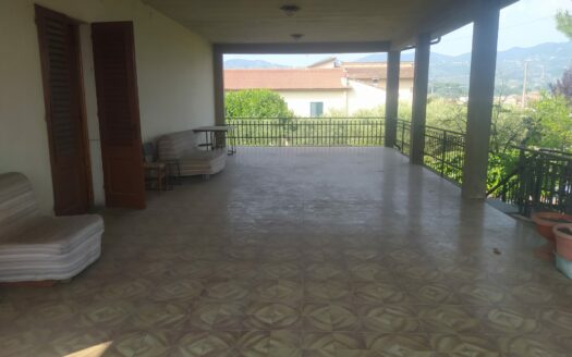 Lamporecchio, zona centro, Villa libera su quattro lati