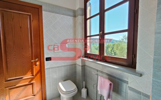 Villa Singola in Vendita a Montecatini Terme