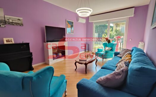 Montecatini Terme, zona nord, appartamento 6 vani completamente ristrutturato