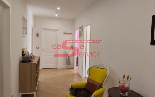 Montecatini Terme, zona nord, appartamento 6 vani completamente ristrutturato