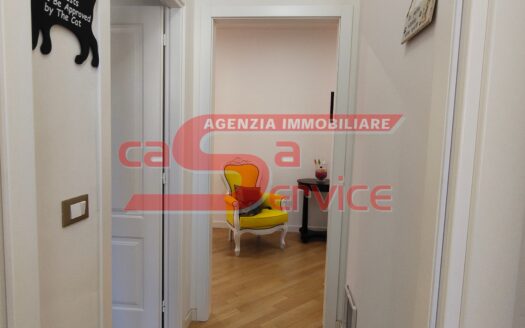 Montecatini Terme, zona nord, appartamento 6 vani completamente ristrutturato
