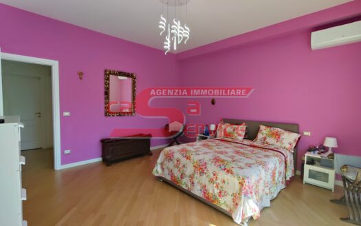 Montecatini Terme, zona nord, appartamento 6 vani completamente ristrutturato