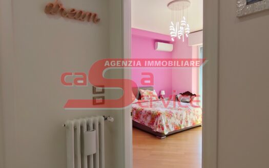 Montecatini Terme, zona nord, appartamento 6 vani completamente ristrutturato