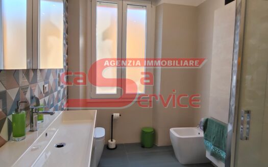 Montecatini Terme, zona nord, appartamento 6 vani completamente ristrutturato