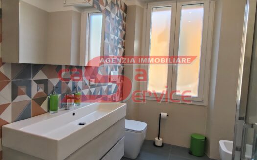 Montecatini Terme, zona nord, appartamento 6 vani completamente ristrutturato