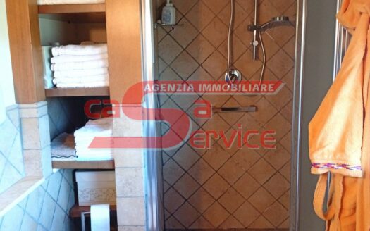 Serravalle Pistoiese. Ponte di Serravalle, appartamento panoramico