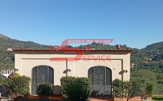 Serravalle Pistoiese. Ponte di Serravalle, appartamento panoramico