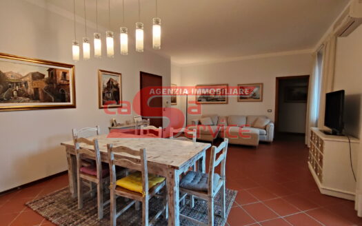 Pieve a Nievole appartamento 100 mq. piano primo con ascensore