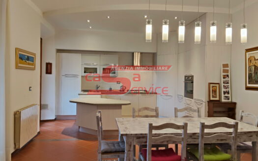 Pieve a Nievole appartamento 100 mq. piano primo con ascensore