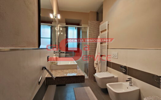 Pieve a Nievole appartamento 100 mq. piano primo con ascensore