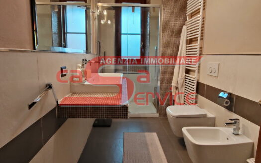 Pieve a Nievole appartamento 100 mq. piano primo con ascensore