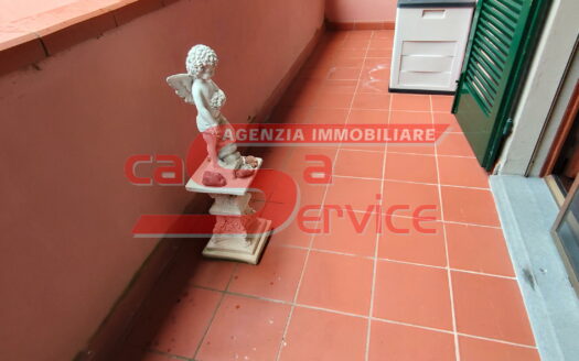 Pieve a Nievole appartamento 100 mq. piano primo con ascensore