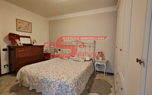 Ponte Buggianese appartamento indipendente con giardino e posto auto